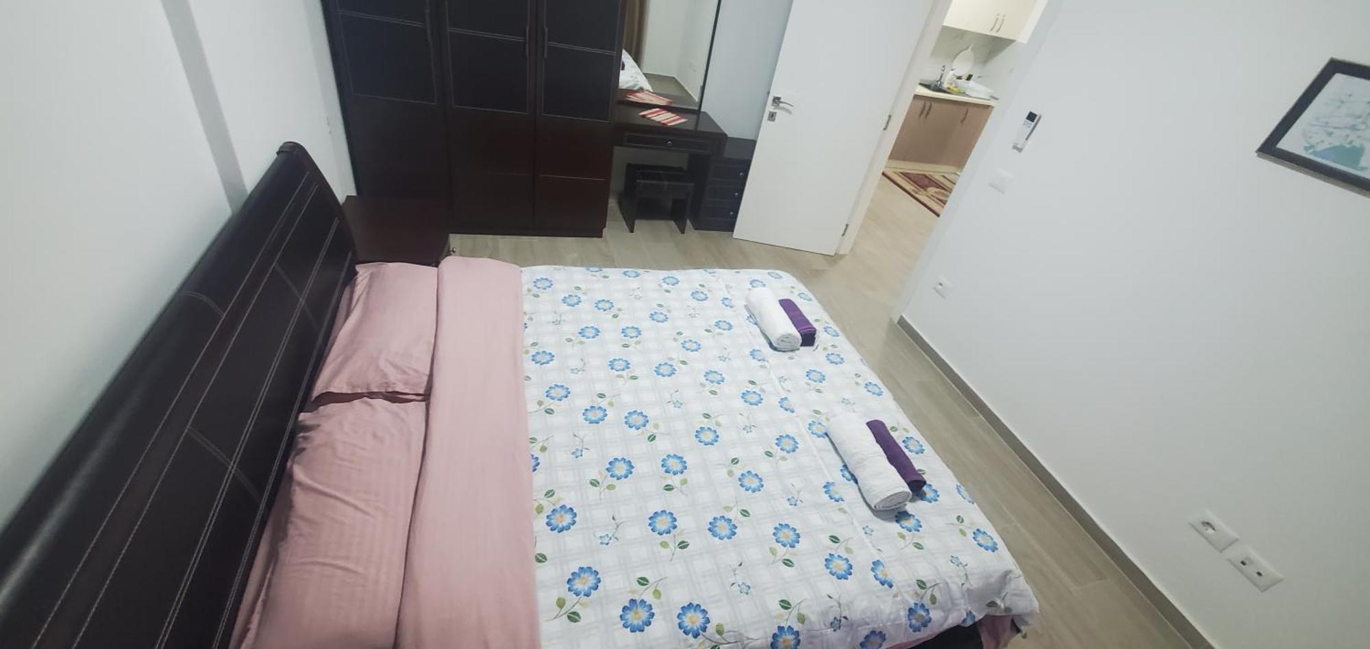 티라나 Dajti Mountain View 아파트 외부 사진