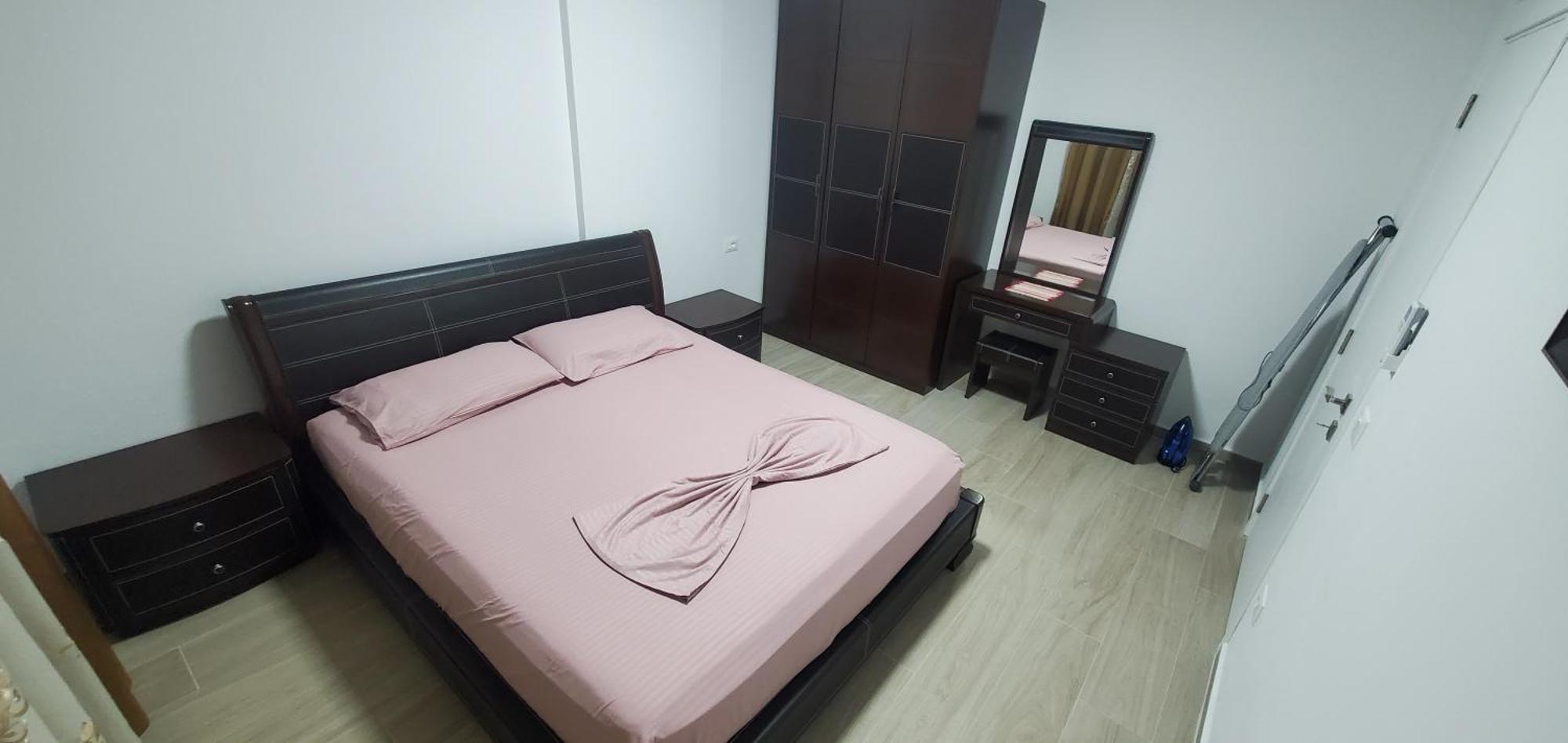 티라나 Dajti Mountain View 아파트 외부 사진